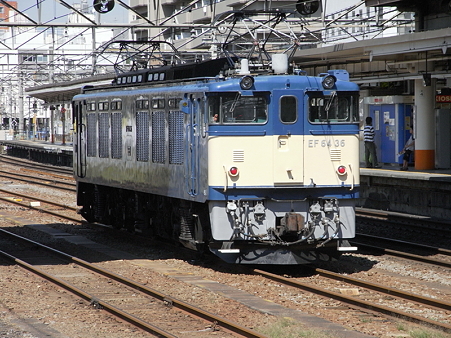 EF64-36(八王子駅)2
