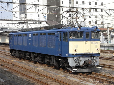 EF64-36(八王子駅)1