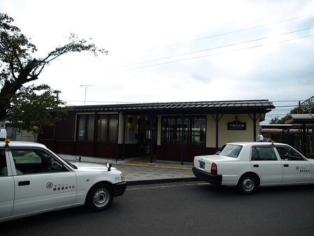 下野大沢駅33