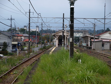 今市駅16