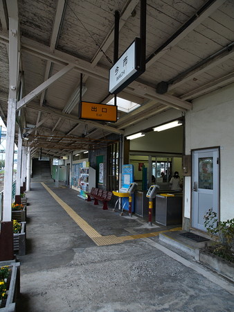 今市駅40