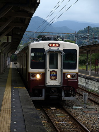 107系日光線(日光駅)2