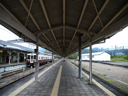 日光駅9