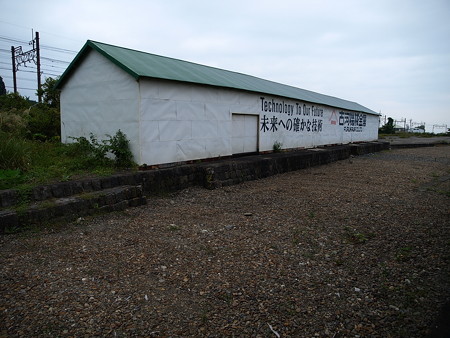 日光駅12