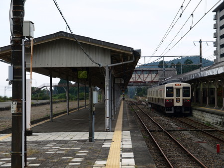 日光駅14