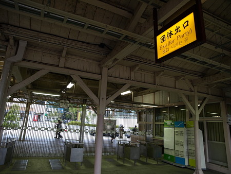 日光駅25