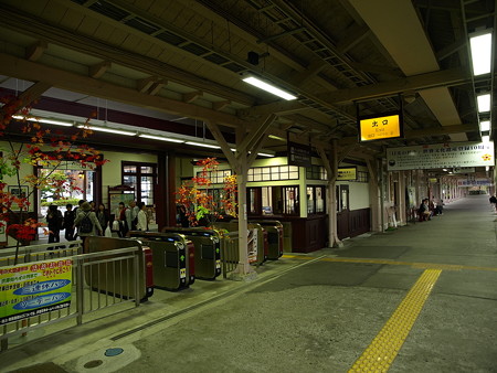 日光駅27