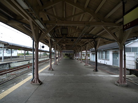 日光駅33