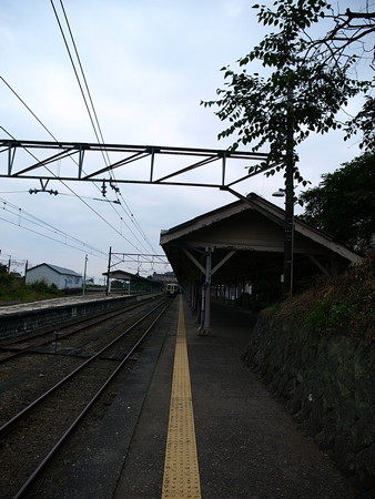 日光駅37