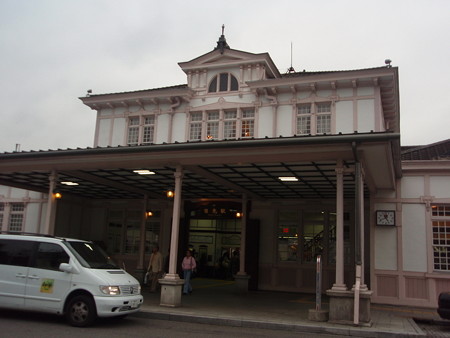 日光駅63