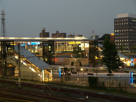 宇都宮駅3