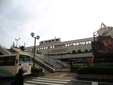 宇都宮駅1