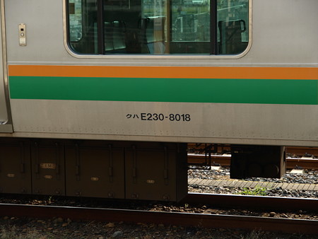 E231系(宇都宮駅)2