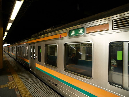 211系(宇都宮駅)