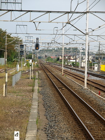 宝積寺駅5