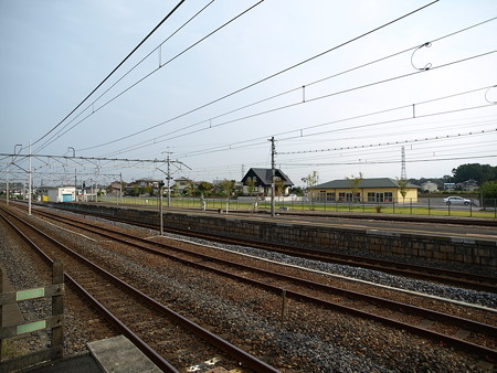 宝積寺駅7