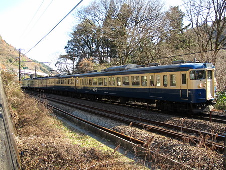 115系(高尾界隈)