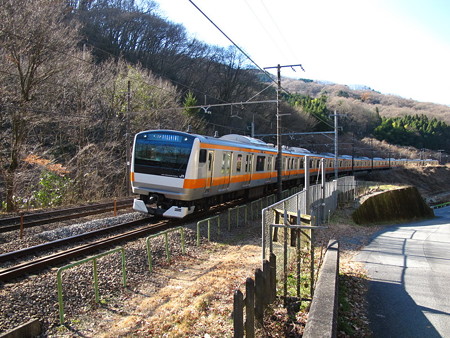 E233系(高尾界隈)