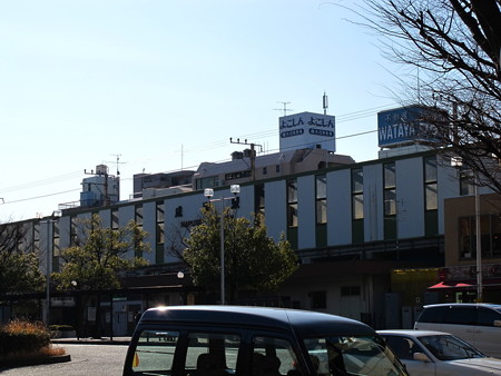 成瀬駅1