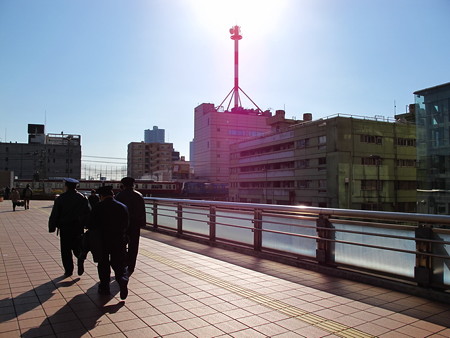 東神奈川駅界隈2
