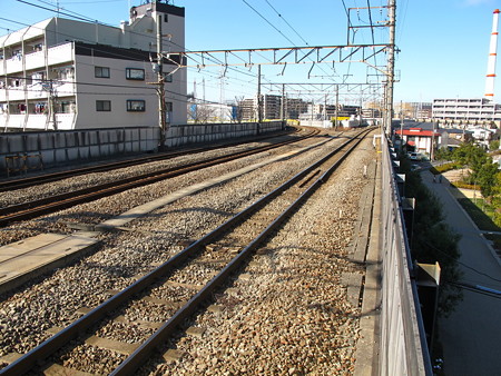 JR八丁畷駅1