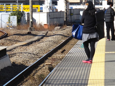 JR八丁畷駅4