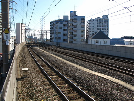 JR八丁畷駅5