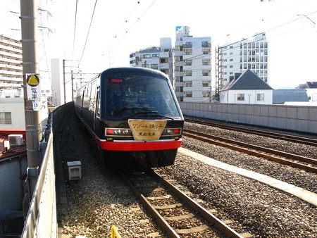 JR八丁畷駅8