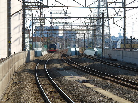 JR八丁畷駅9