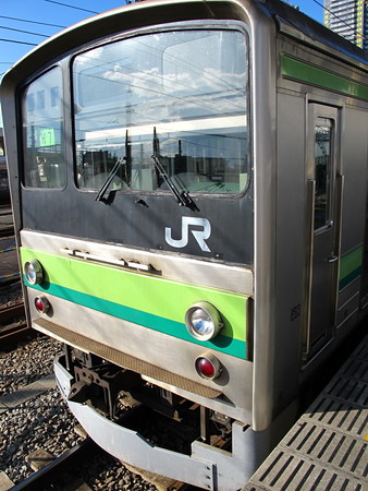 205系横浜線(八王子駅)