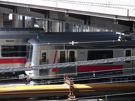 東急車輌(八王子駅)5
