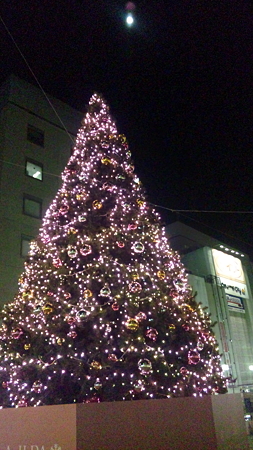 町田ミーナクリスマスツリー...