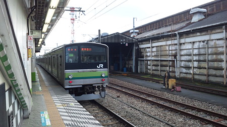 八王子駅なぅ(1)