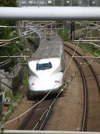 N700系(新横浜→小田原間)3