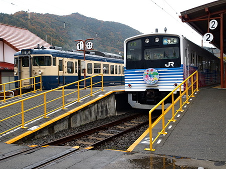河口湖駅17