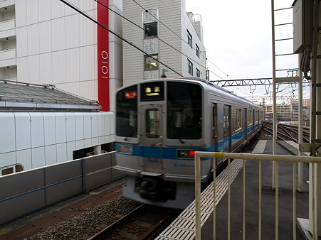 小田急線(町田駅)9
