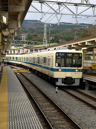 風祭駅11