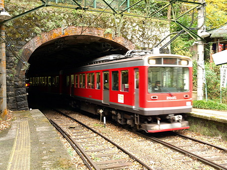 塔ノ沢駅19