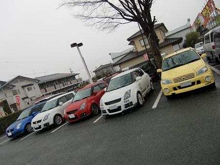 最後にバックスにて記念撮影