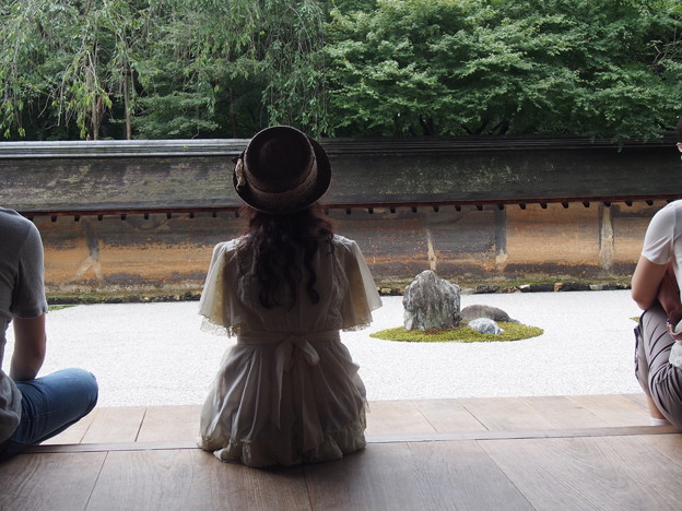 龍安寺