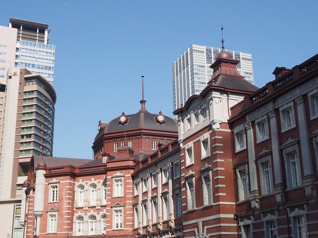 東京駅丸の内北口