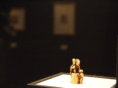 2010年　美術館に初詣　東京国立博物館