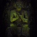 ｱｼﾞｬﾝﾀｰ第16窟釈迦像 Preaching  Buddha ,Ajanta cave