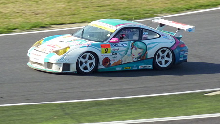 初音ミク911