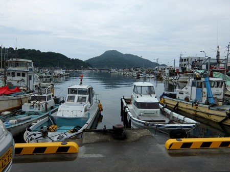 宇和島港01