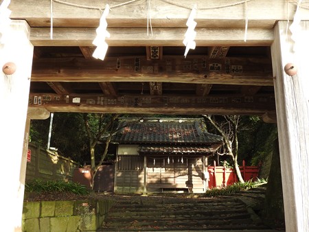 久能山東照宮26 門衛所