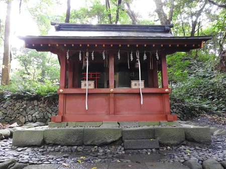 久能山東照宮36 厳島社・久能稲荷社