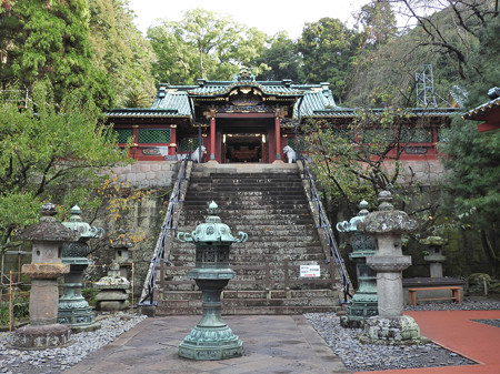 久能山東照宮43