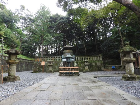 久能山東照宮67 神廟