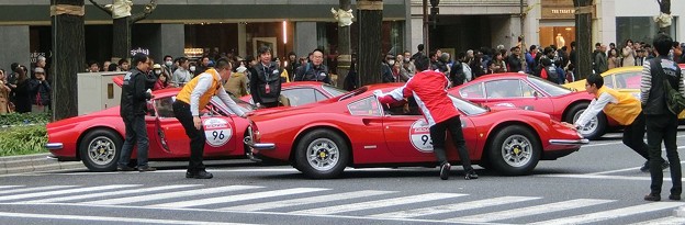 フェラーリ